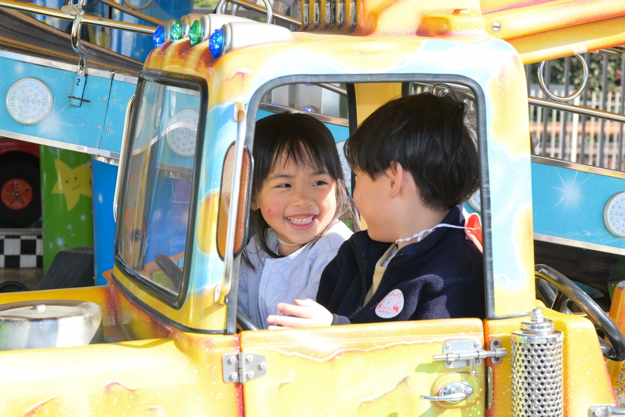 2023年11月16日 交通安全指導(幼児組)