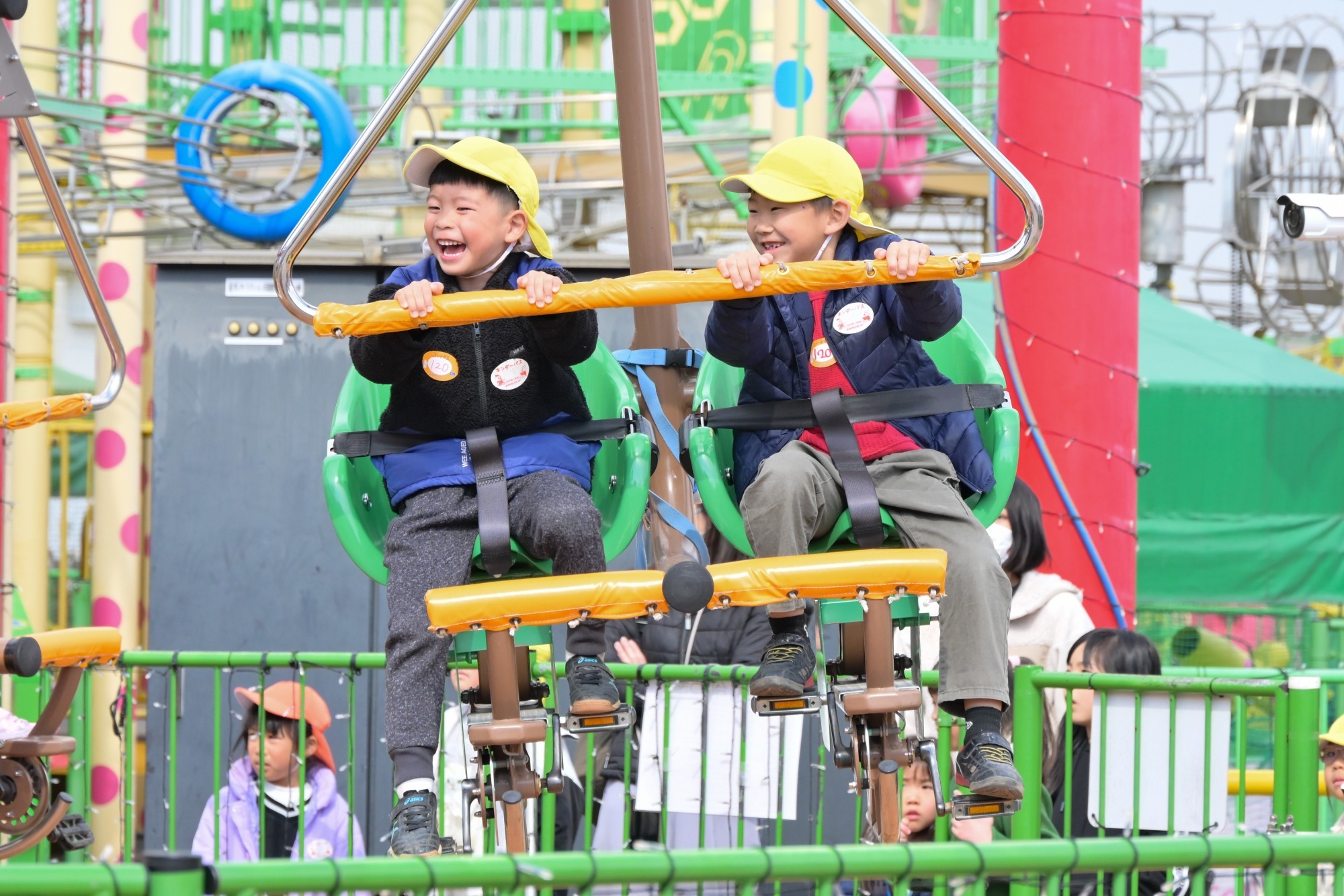 2023年11月16日 交通安全指導(幼児組)