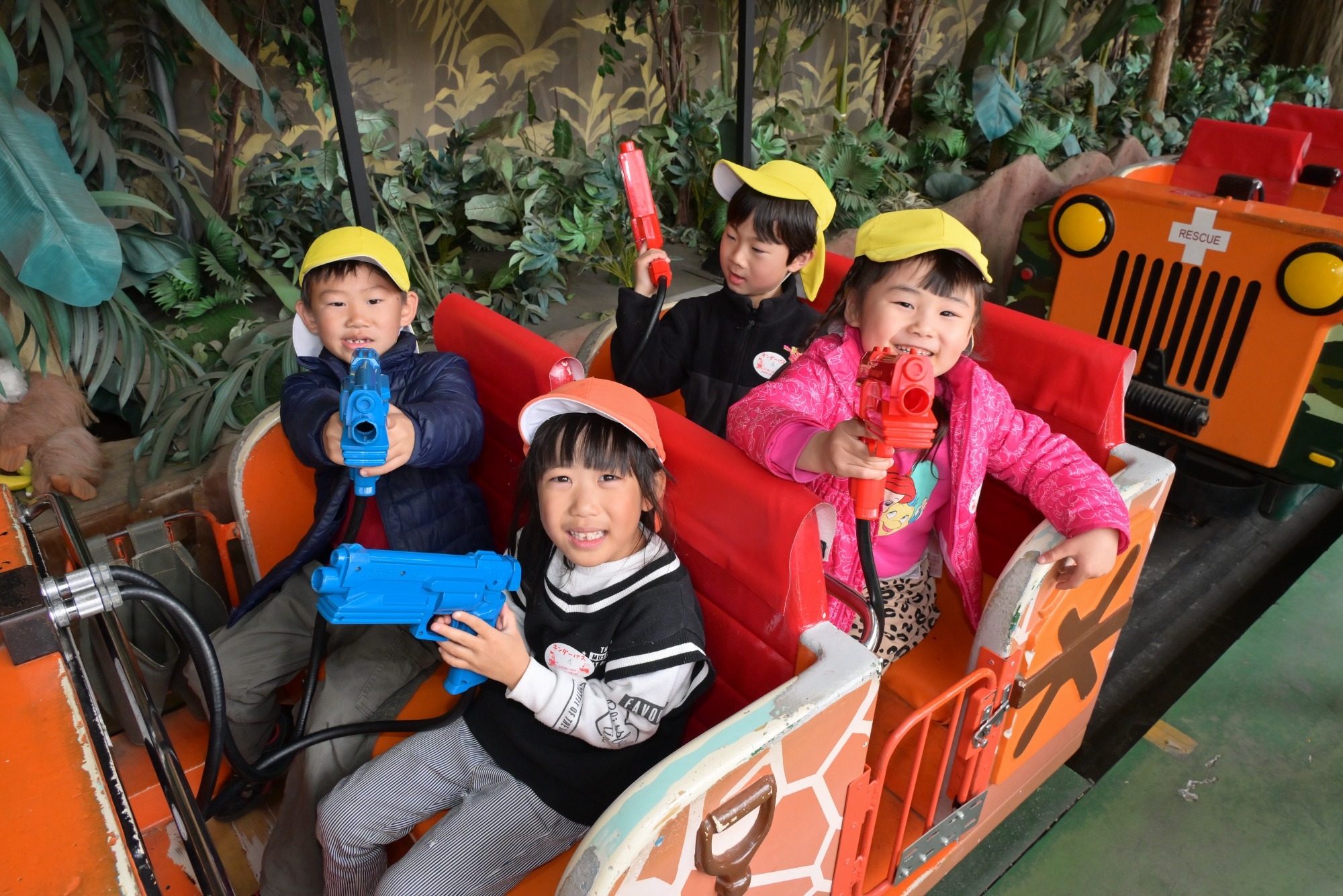 2023年11月16日 交通安全指導(幼児組)