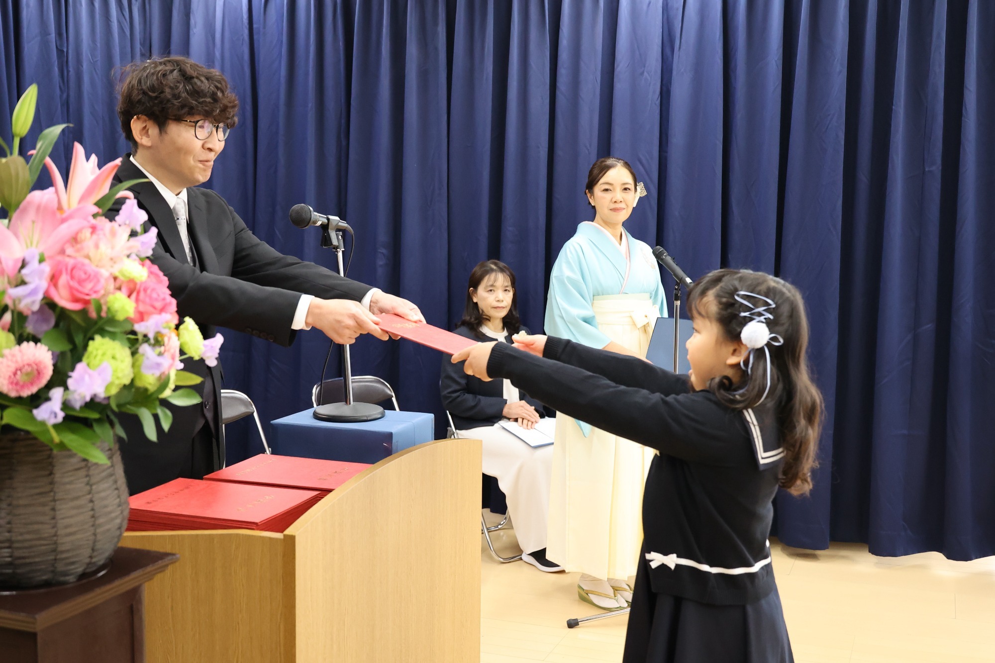 2023年11月16日 交通安全指導(幼児組)