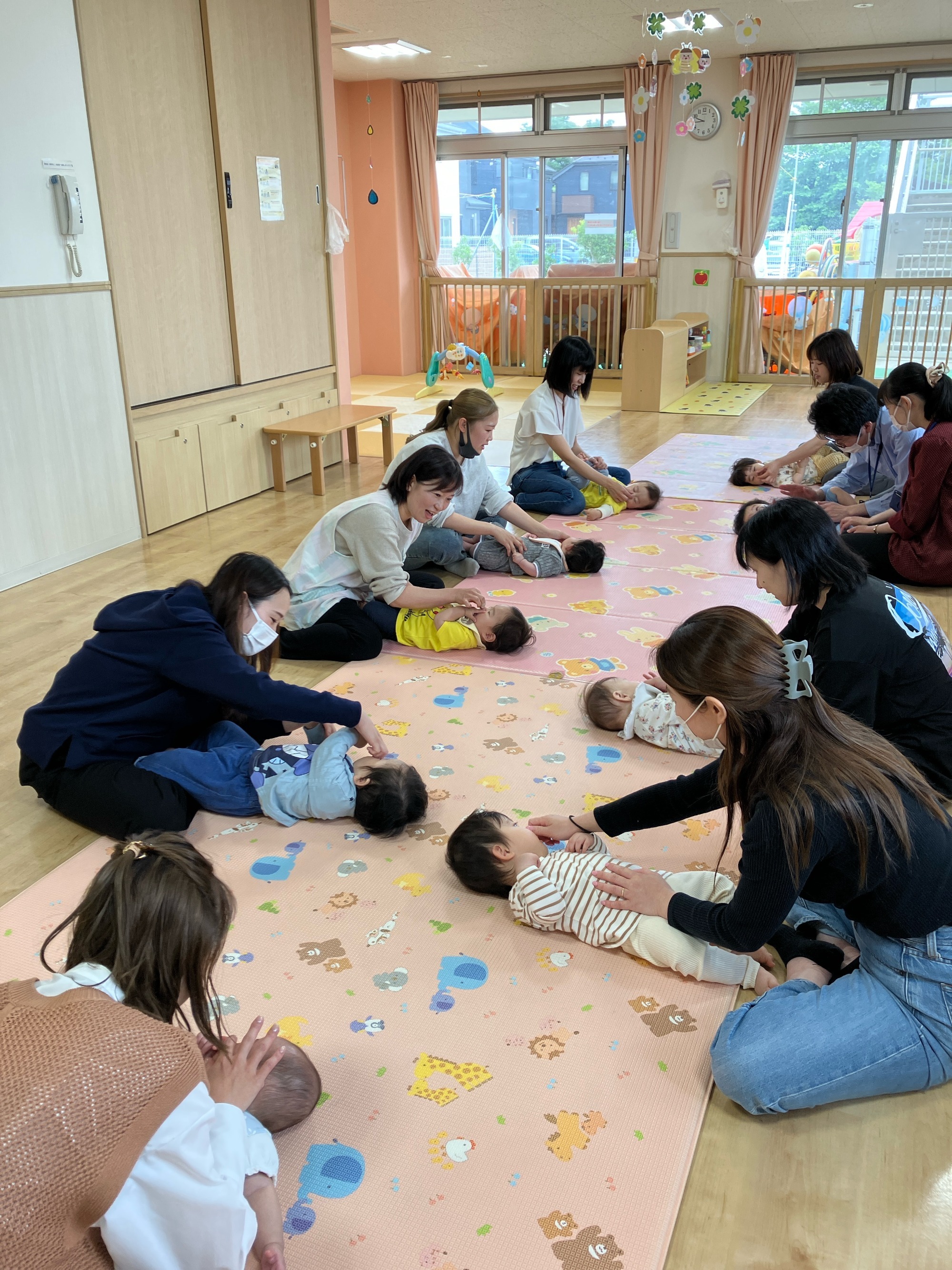 2023年11月16日 交通安全指導(幼児組)