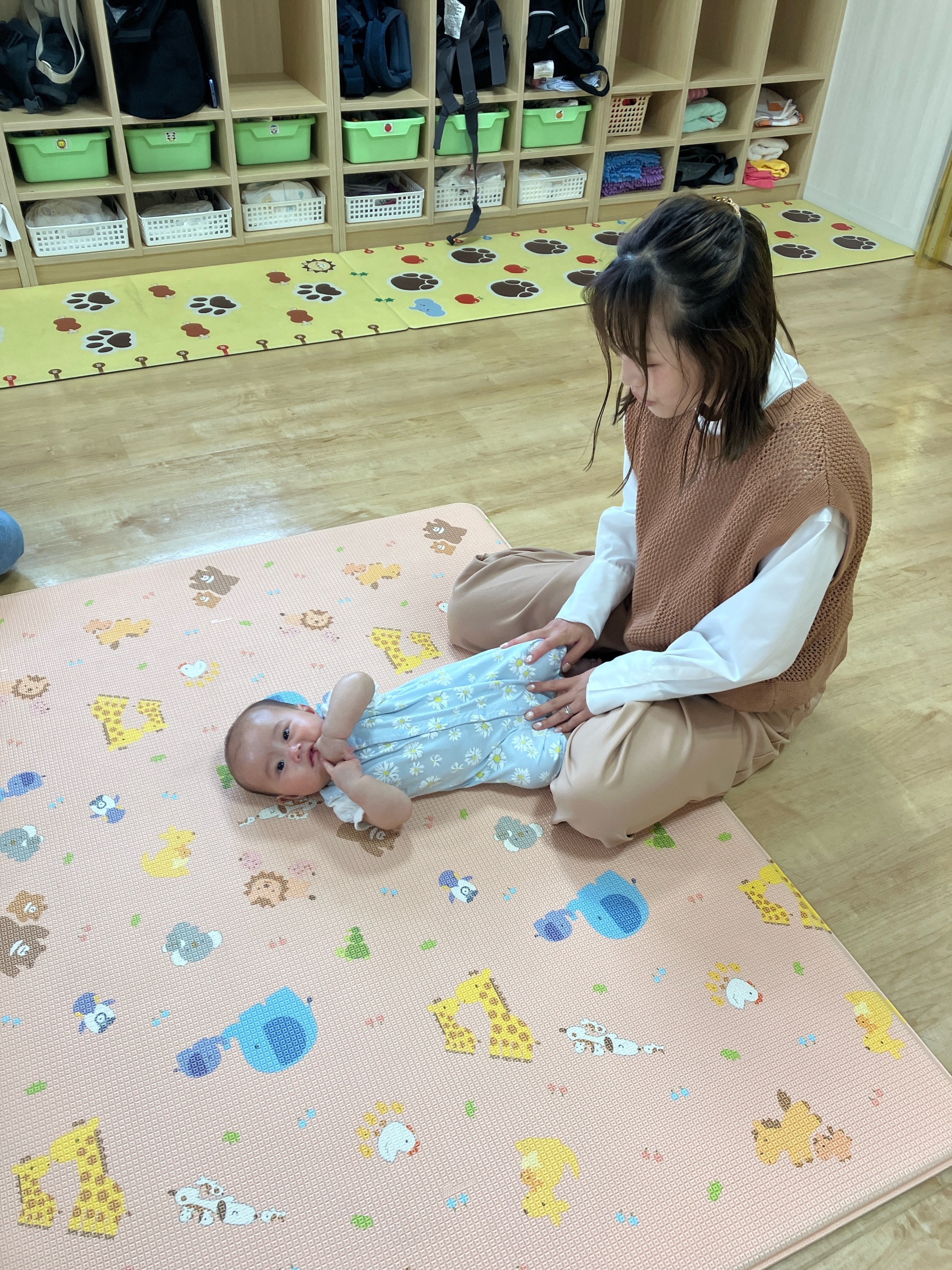 2023年11月16日 交通安全指導(幼児組)