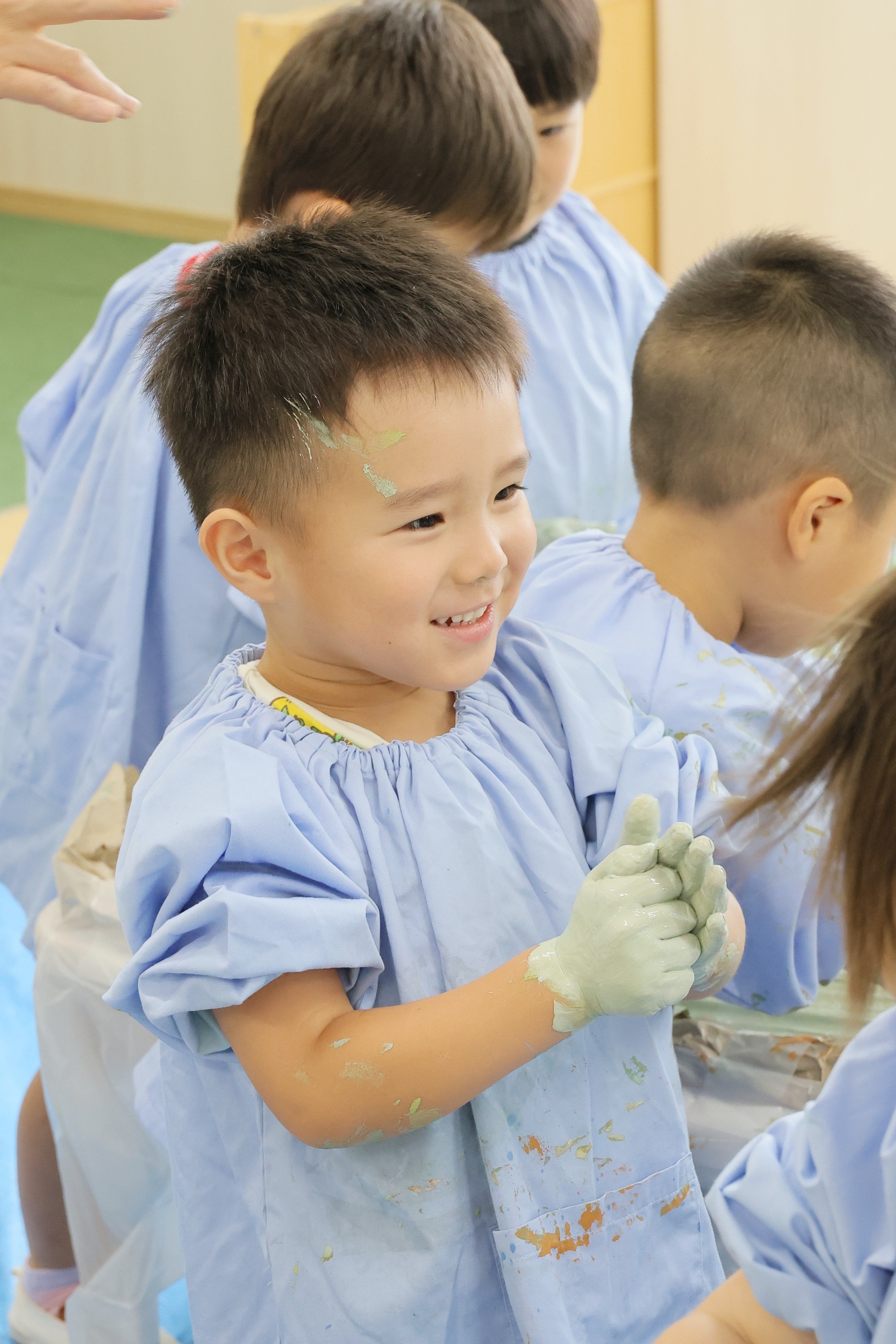 2023年11月16日 交通安全指導(幼児組)