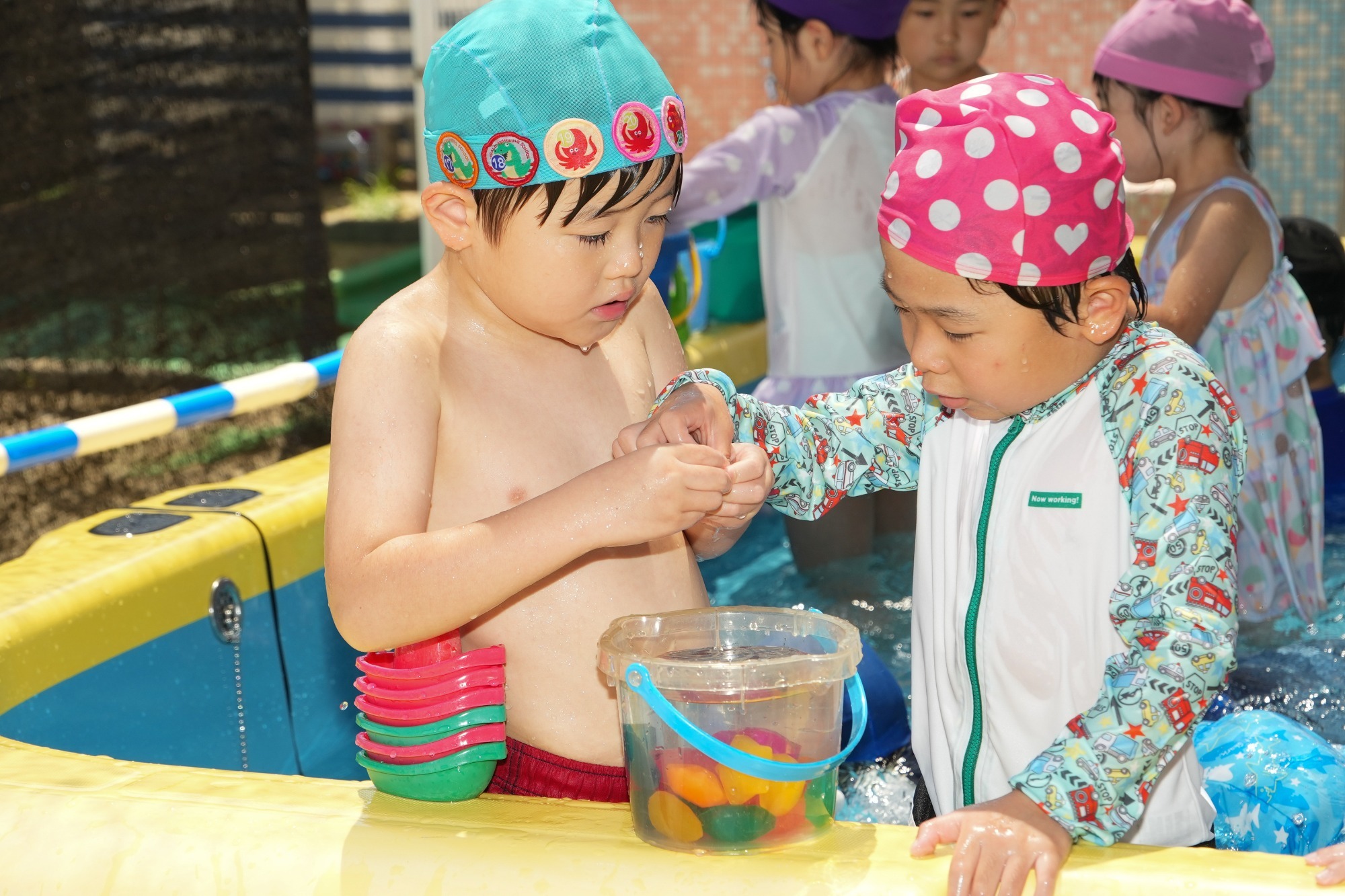 2023年11月16日 交通安全指導(幼児組)