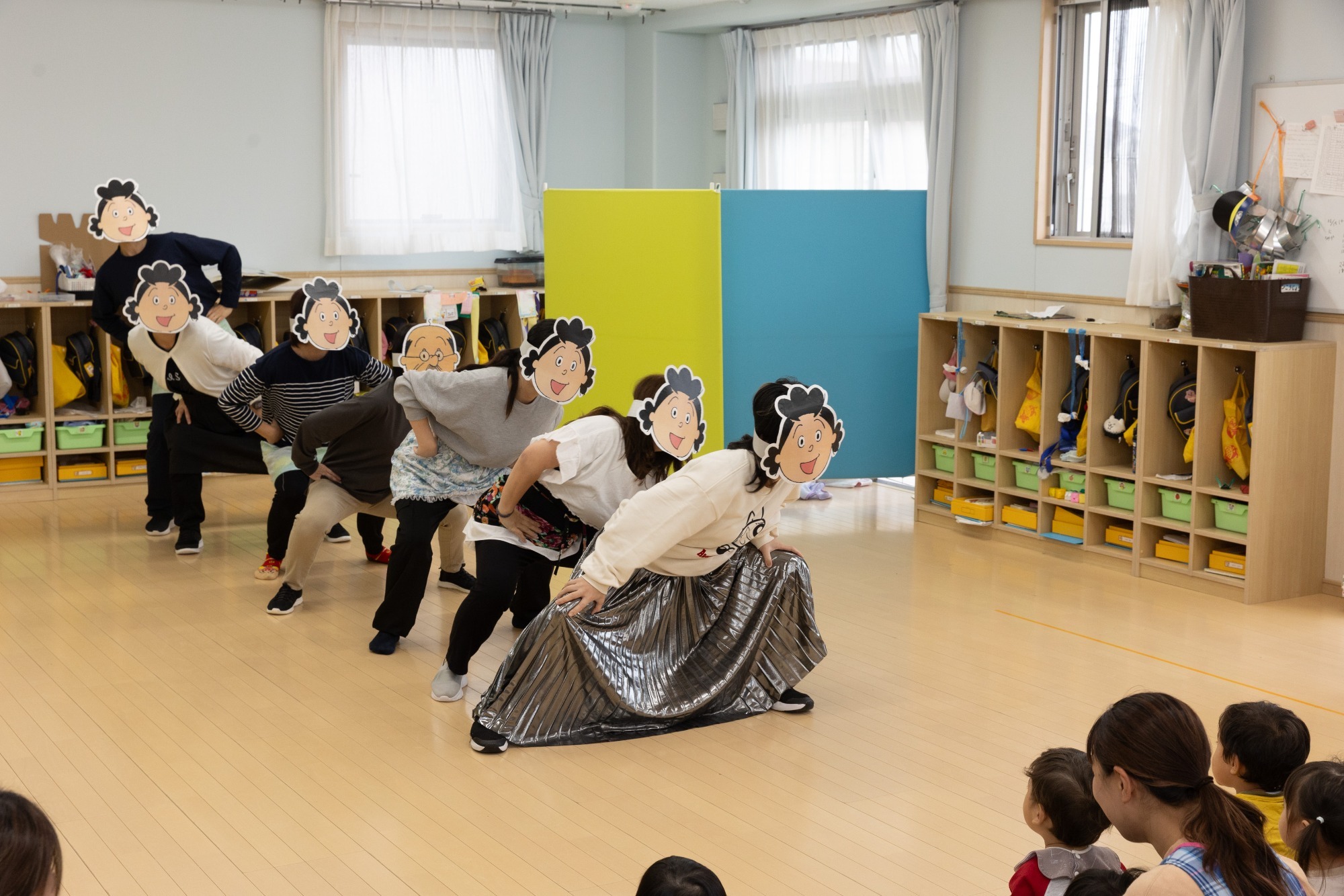 2023年11月16日 交通安全指導(幼児組)