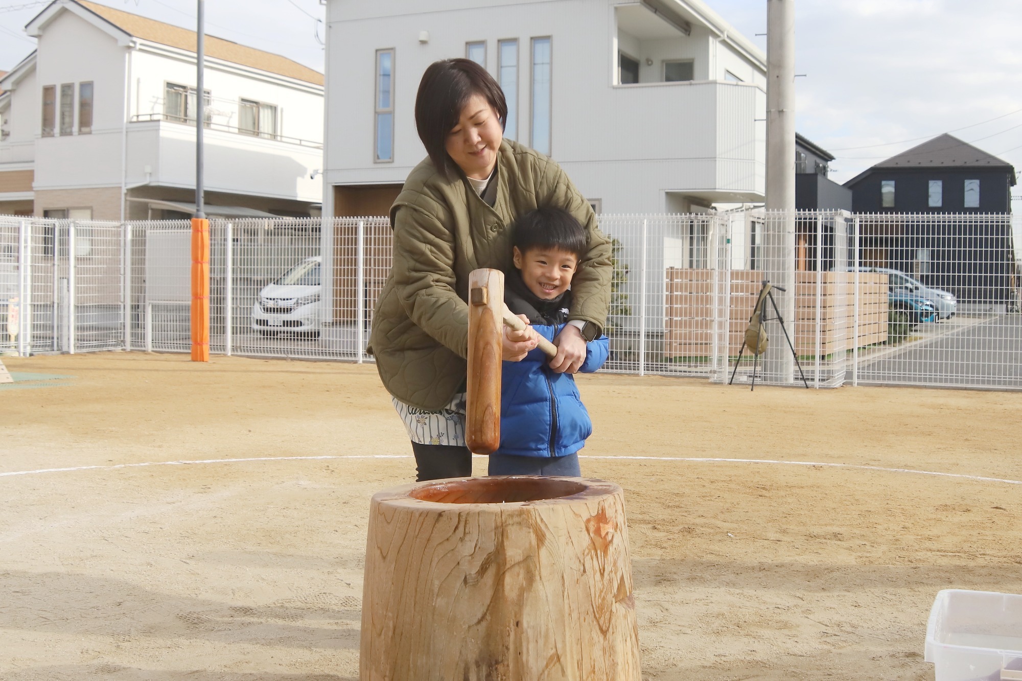 2023年11月16日 交通安全指導(幼児組)
